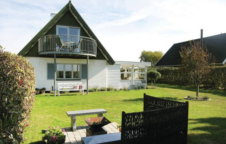 Ferienhaus für 4 Personen, mit Terrasse auf Langeland - 3