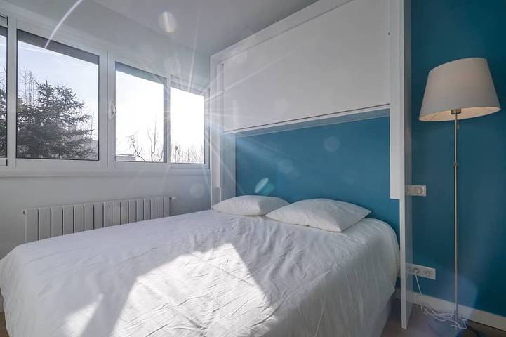 Gîte pour 3 personnes, avec jardin à Fontenay-aux-Roses - 3