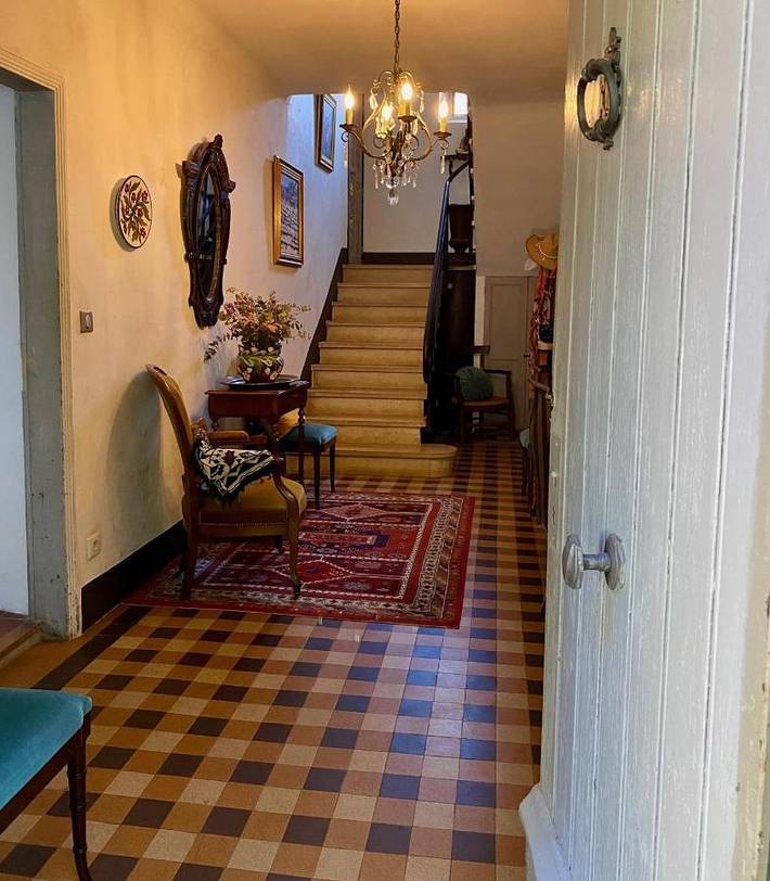 Location de vacances pour 2 personnes, avec jardin à Sainte-Cécile-les-Vignes - 2