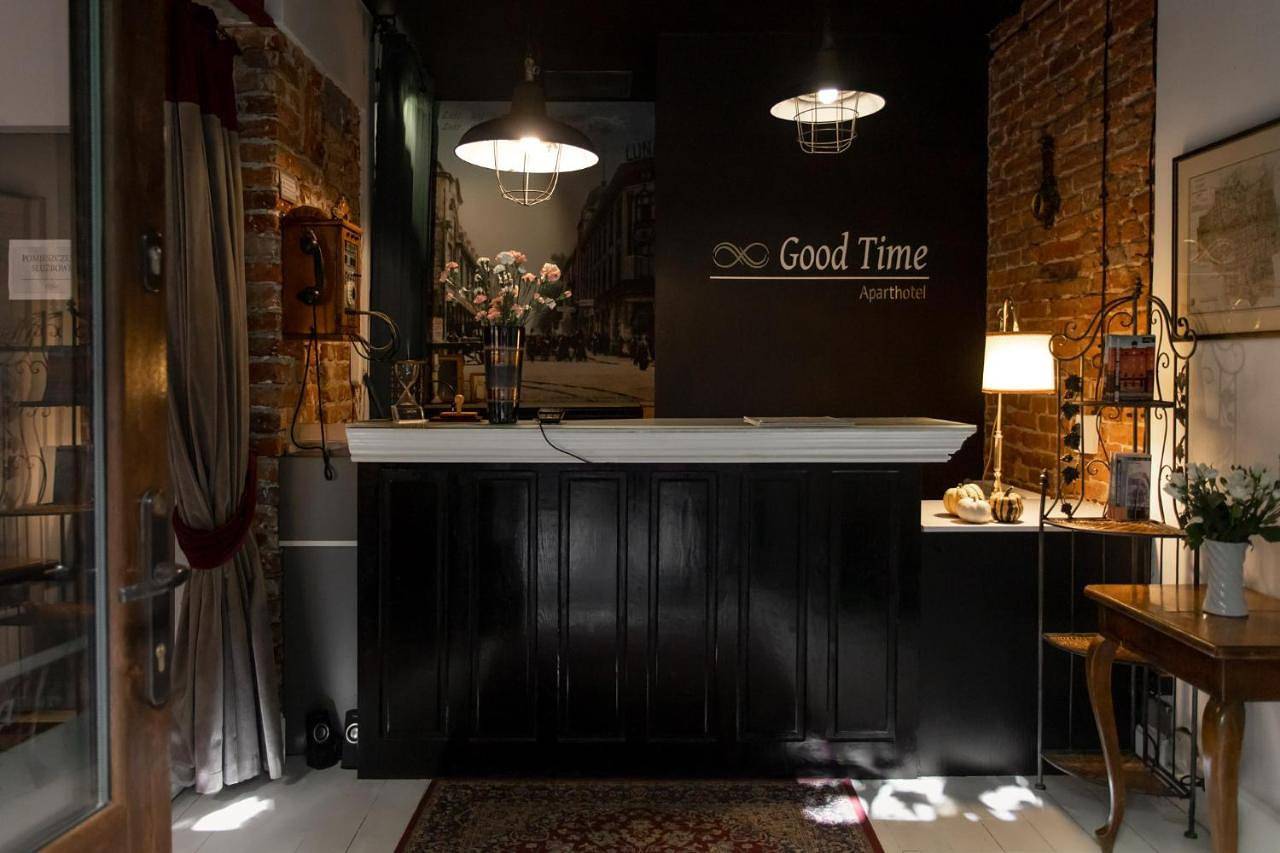 Good Time Aparthotel in Łódź, Województwo łódzkie
