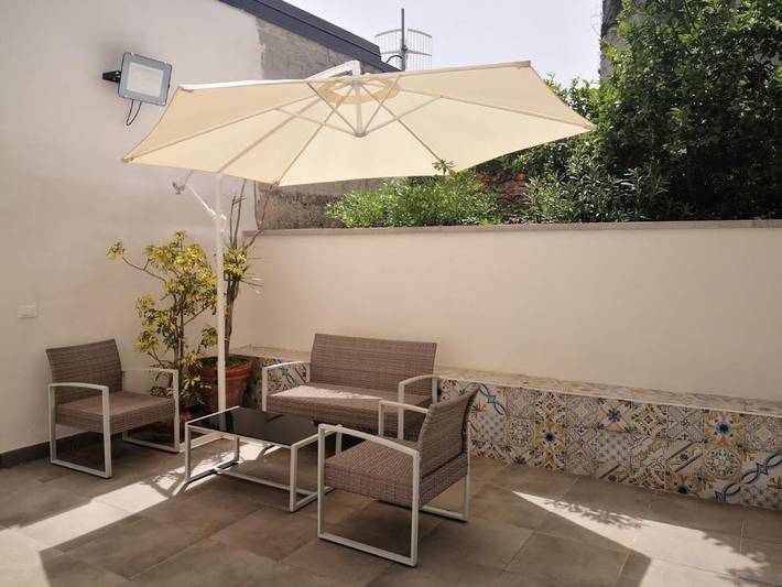 Appartement de vacances pour 6 personnes, avec terrasse - 1
