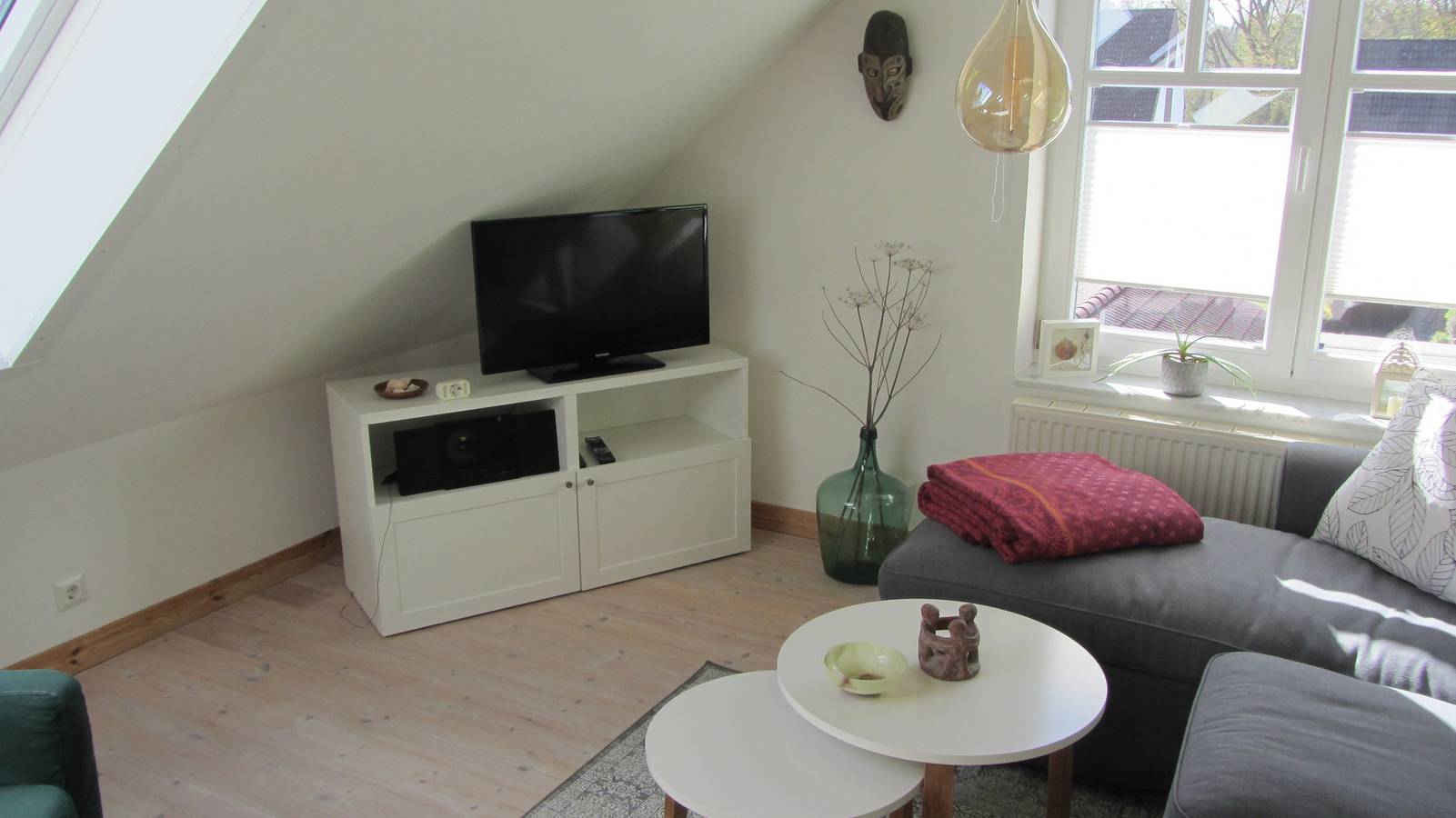 Ganze Ferienwohnung, Kuschelkoje 2. Edition in Eckernförde, Eckernförder Bucht