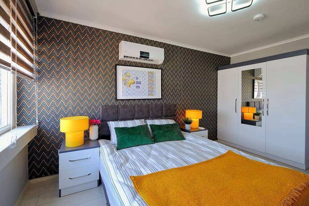 Hel lejlighed, Panaromic Private Sea View Flat Hadrian-7 in Antalya, Antalya (provins)