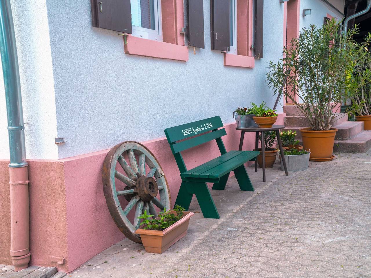 Ganze Ferienwohnung, Schulte Appartements & Mehr in Meißenheim, Mittlerer Schwarzwald