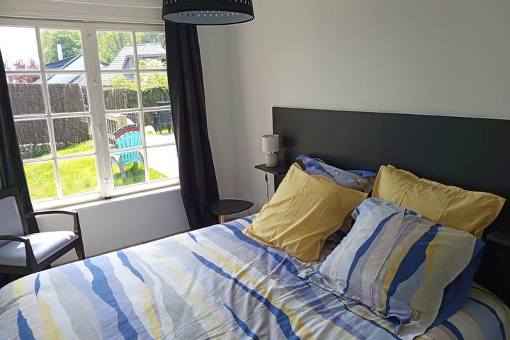 Location de vacances pour 5 personnes, avec jardin, adapté aux familles à Merlimont - 4