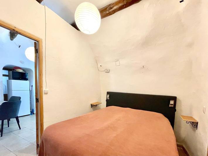 Casa cueva en Cúllar junto al centro histórico in Cúllar, Geoparque de Granada