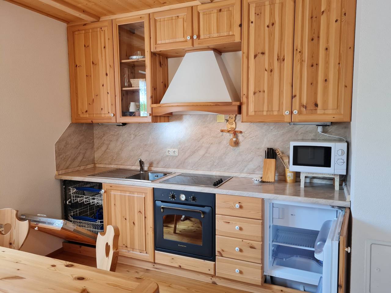 Ganze Wohnung, Gemütliche Ferienwohnung in Bad Kleinkirchheim in Bach (Kärnten), Bad Kleinkirchheim
