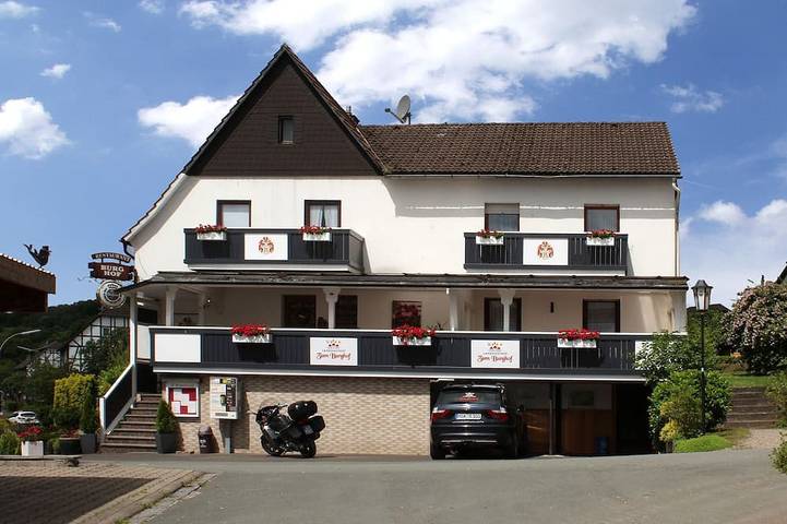 Ferienwohnung für 2 Personen, mit Garten - 1