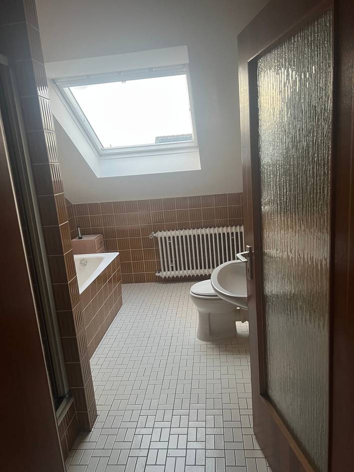 Ferienwohnung für 4 Personen, mit Balkon in Bielefeld - 3
