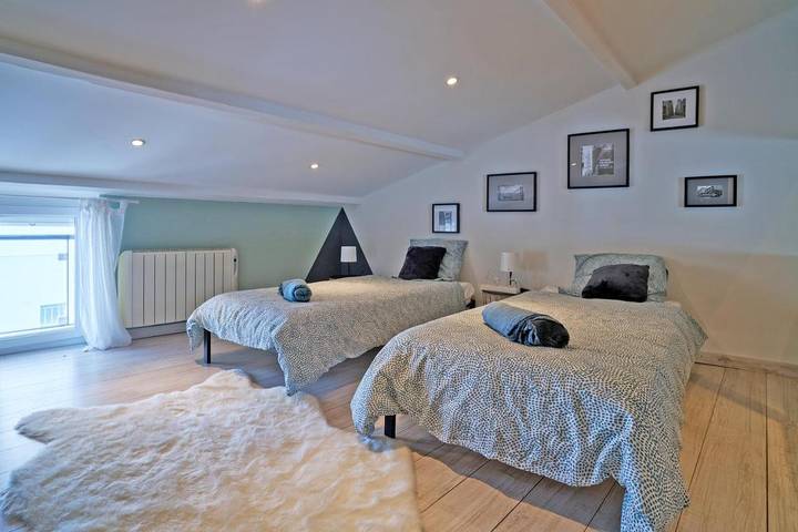 Location de vacances pour 6 personnes, avec piscine et terrasse, adapté aux familles à Morières-lès-Avignon - 4