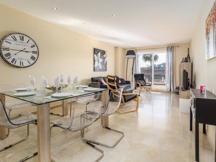 Appartement entier, Nueva Alcaidesa Pool & Golf 2174 in La Alcaidesa, San Roque