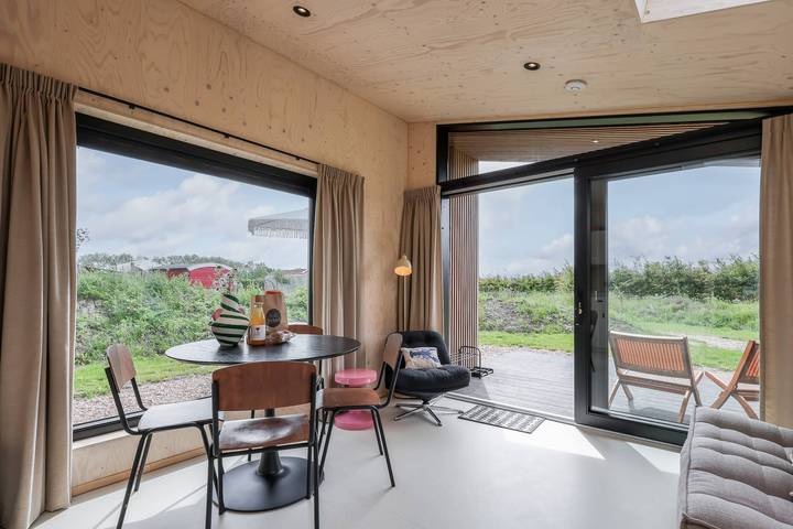 Ferienwohnung für 4 Personen, mit Garten in Westkapelle - 2