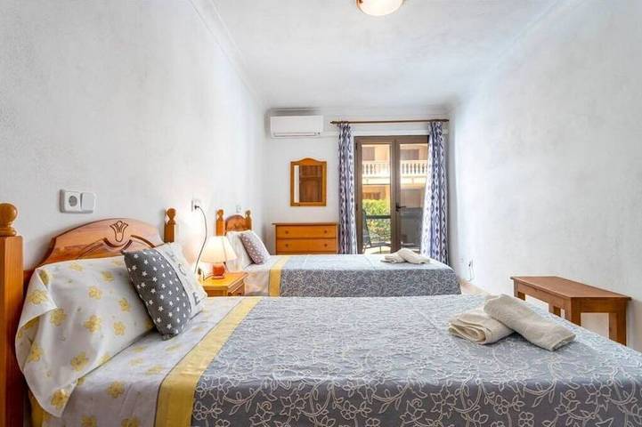Appartement entier, M0 Large apartment of 100 m2 + terraces in Colònia de Sant Jordi, Ses Salines