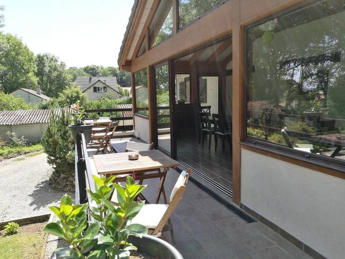 Chambre d’hôte pour 3 personnes, avec jardin dans Disneyland Paris - 2