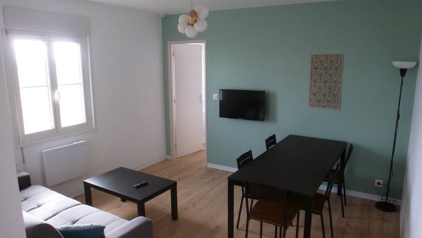 Gîte pour 5 personnes à Chasseneuil-du-Poitou - 2