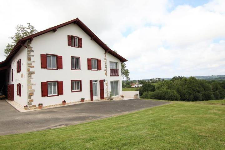 Maison de vacances pour 4 personnes, avec jardin
