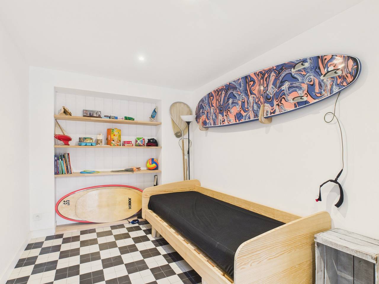 Appartement entier, Joli appartement pour 2 à 350m de la plage in Batz-sur-Mer, Côte d'Amour