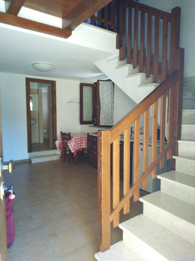 Location de vacances pour 3 personnes, avec Balcon ainsi que Terrasse et Jardin à Cupra Marittima - 3