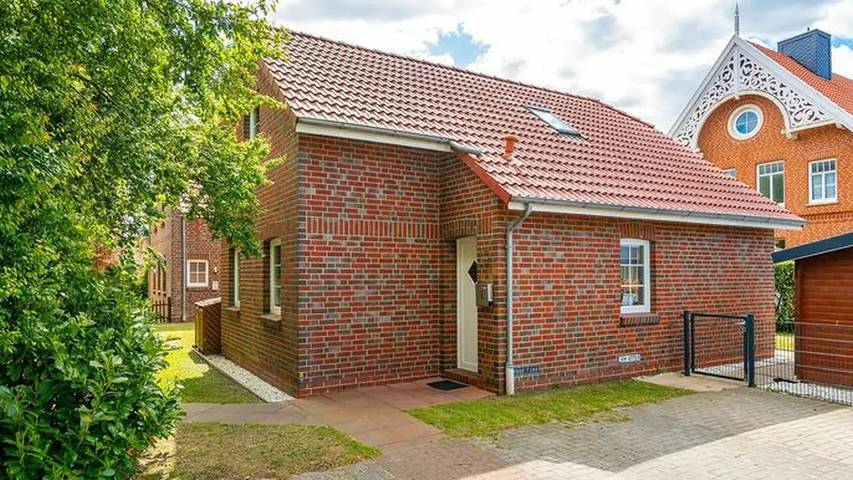 Ferienhaus für 6 Personen, mit Garten und Sauna, mit Haustier in Norden-Norddeich - 2