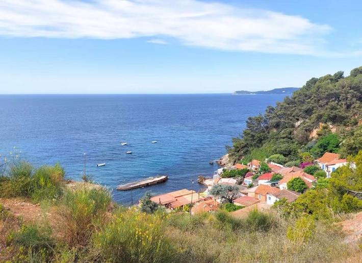 Location de vacances pour 11 personnes, avec jardin et piscine dans Plage du Pin de Galle - 3