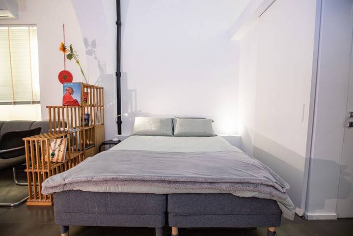 Ganze Wohnung, GuestHost - Prati Cozy Loft near Lungotevere in Rom, Rom Provinz
