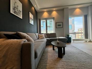 Ferienwohnung für 2 Personen, mit Garten in Stavanger