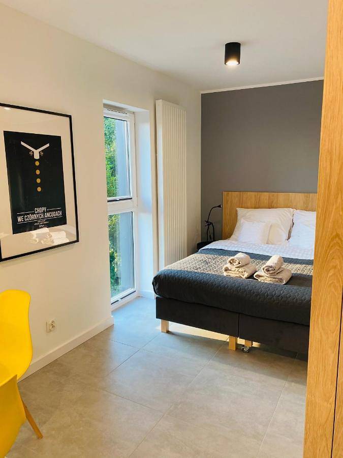Cały apartament, Apartment in Ruda Śląska, Śląsk