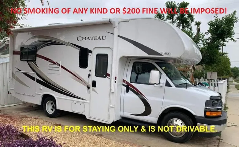 Camping para 5 personas - 1