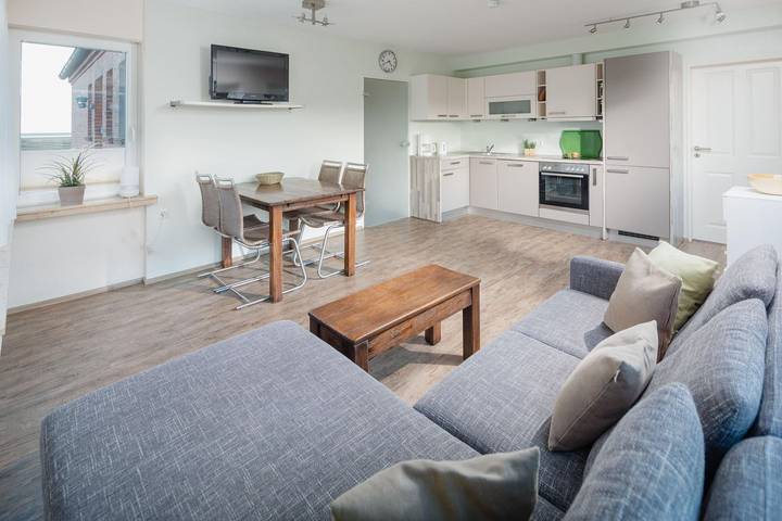 Apartamento de vacaciones para 4 personas, con jardín - 1