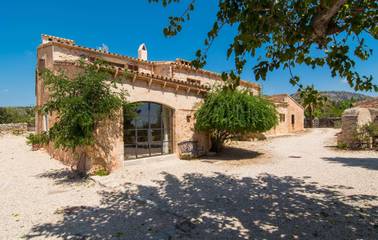 Finca in Sant Llorenç des Cardassar, Mallorca Osten für 14 