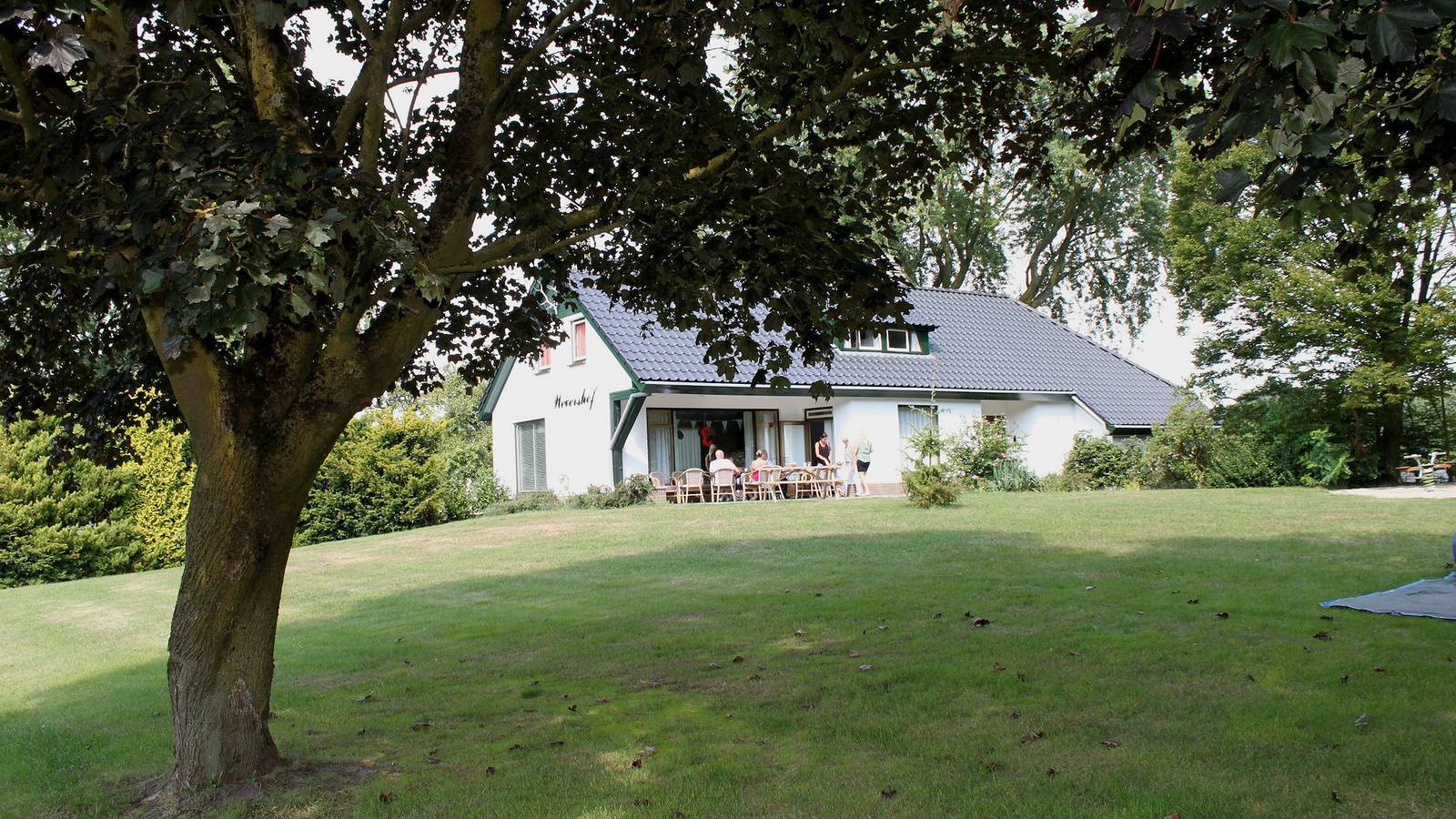 Summio Bungalowpark Herperduin — Villa Wevershof 20+4 in Nordbrabant