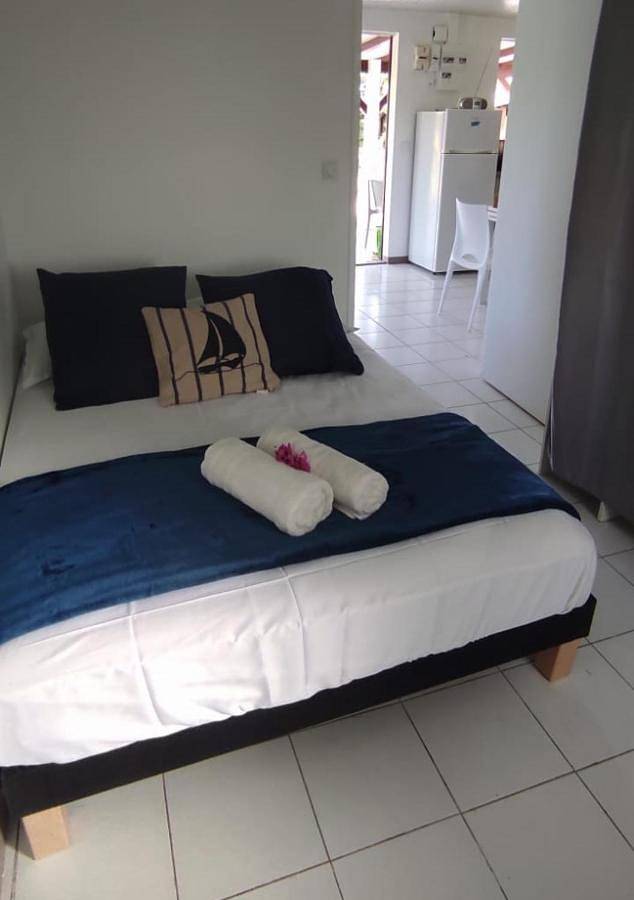 Location de vacances pour 4 personnes, avec jardin et terrasse dans Anse Tarare - 4