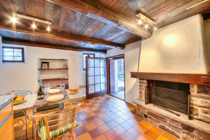 Chalet für 4 Personen, mit Terrasse, mit Haustier im Ticino - 2
