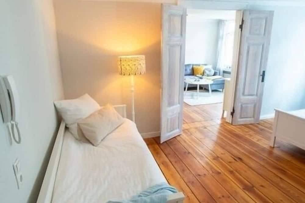 Ganze Wohnung, Ferienwohnung/App. für 4 Gäste mit 66m² in Stralsund in Ozeaneum Stralsund, Stralsund