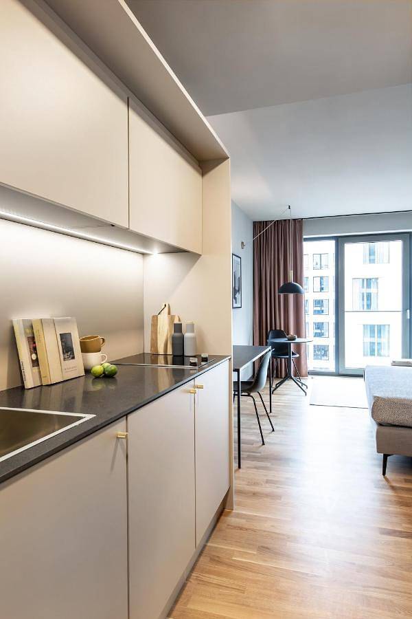 Entire apartment, Studio in Darmstadt, South Hesse