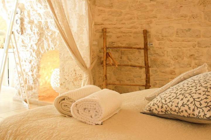 Enjoytrulli B & B erwartet Sie im Herzen des touristischen und historischen Zentrum von Alberobello! in Alberobello, Alberobello und Umgebung
