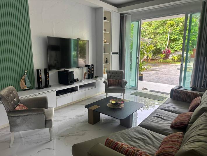 Villa for 7 people in Krabi Province