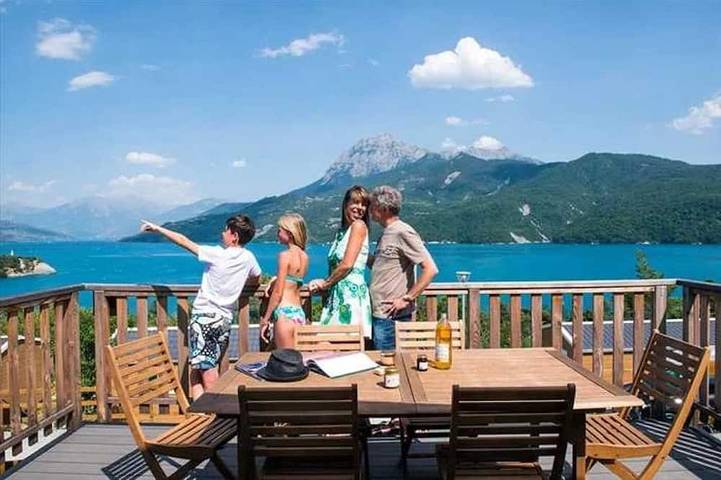 Mobil home pour 4 personnes - 1