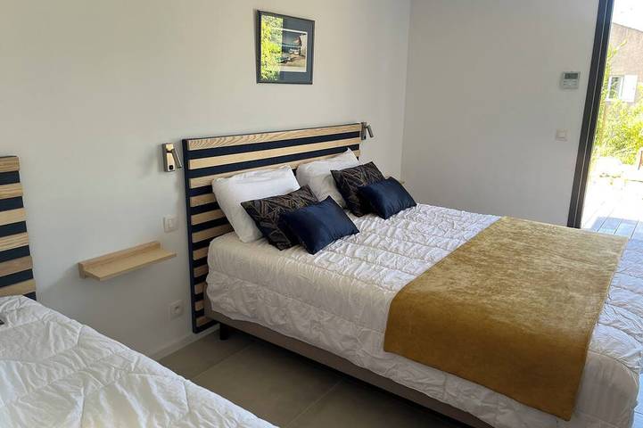 Chambre d’hôte pour 3 personnes à Saint-Raphaël - 4