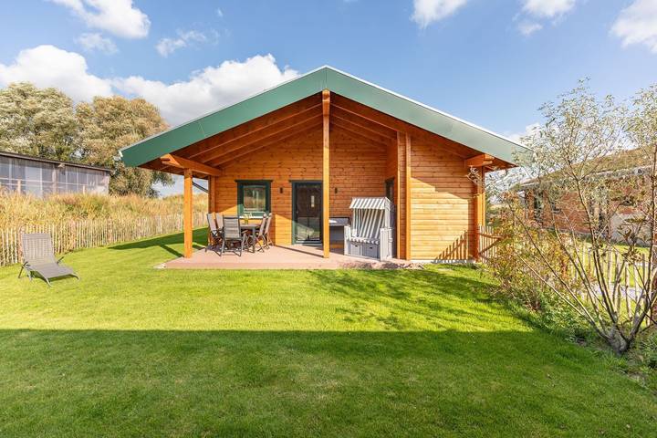 Ferienhaus für 4 Personen, mit Garten und Sauna, kinderfreundlich in Tönning - 2
