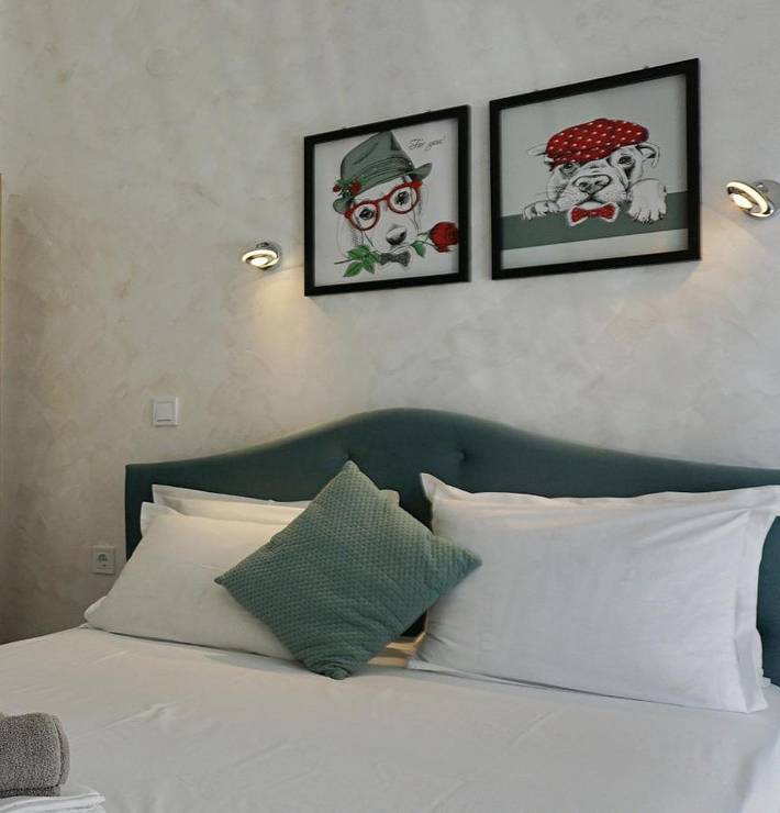 Apartament wakacyjny dla 4 osób, z taras, zwierzęta dozwolone w Obzor