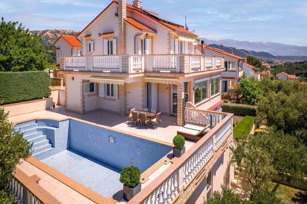 Villa für 10 Personen in Palit, Rab