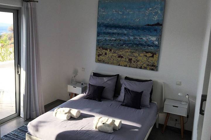 Ferienwohnung für 2 Personen, mit Garten und Pool in Agia Galini - 4