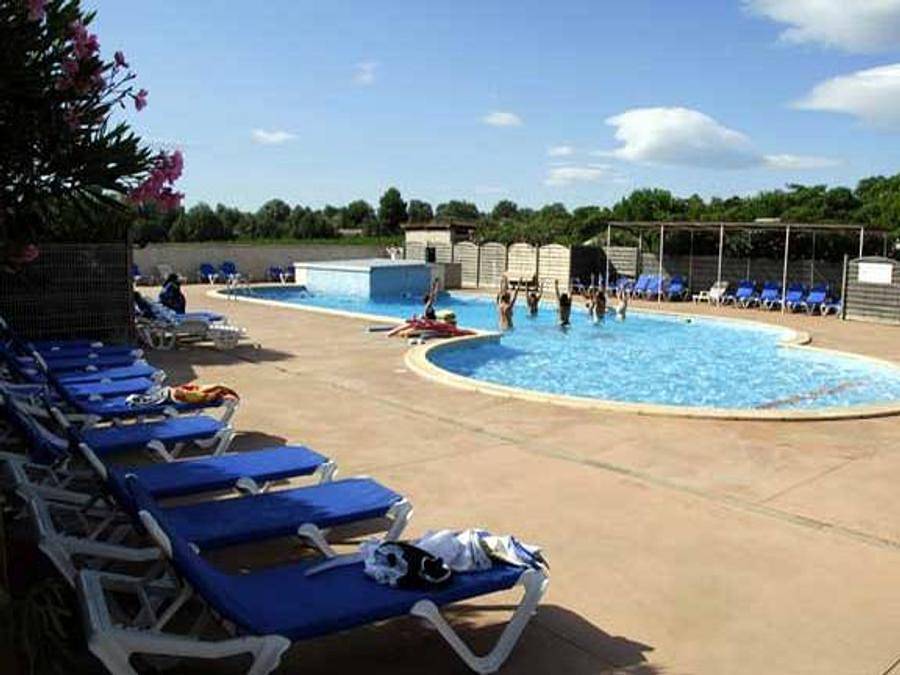 Domaine De Montrose - Chalet 4 personnes - Chalet 25 m2 in Tourbes, Côte méditerranéenne (France)