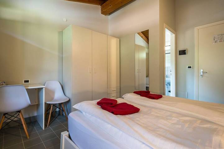 B&B für 2 Personen, mit Pool am Gardasee - 4