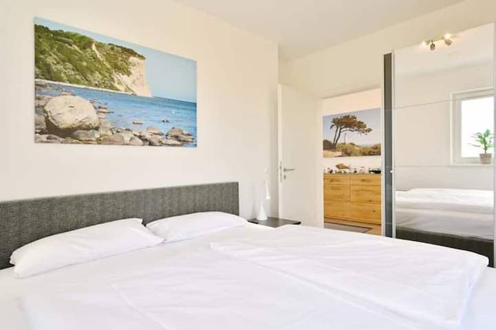 Villa für 8 Personen, mit Sauna und Garten auf Rügen - 2