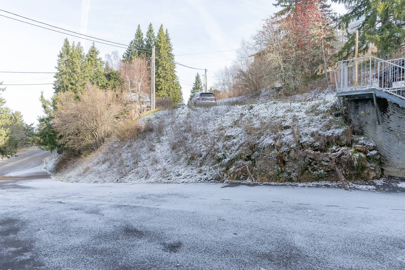 Entire apartment, Apartment 'Plein Ciel' with Mountain View, Private Terrace and Shared Garden in Le Collet d'Allevard, Allevard