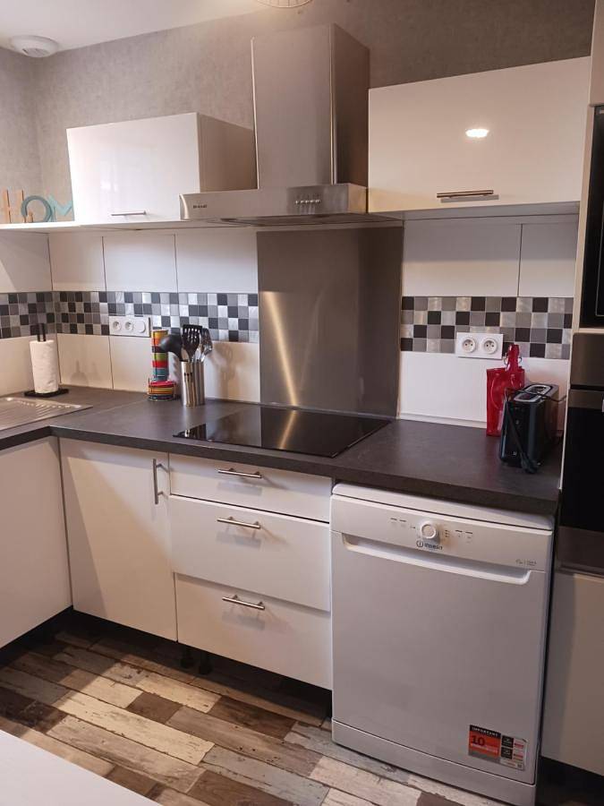 Location de vacances pour 4 personnes, avec terrasse dans Thermes des Arènes - 4