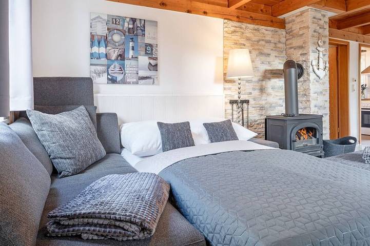 Ferienhaus für 5 Personen, mit Terrasse, mit Haustier in Schönwalde am Bungsberg - 3