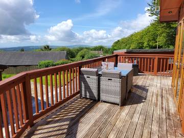 Holiday Home for 4 People in Lamerton, Devon, Photo 1